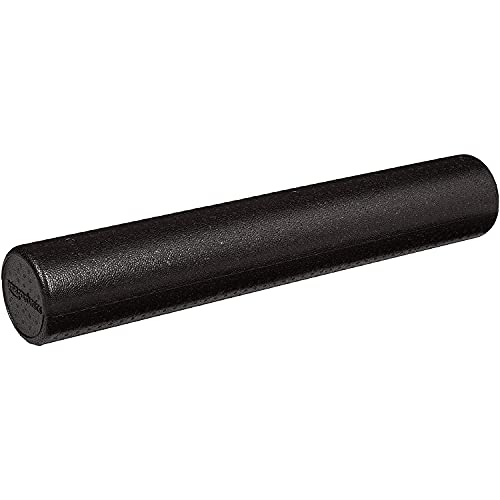 Amazon Basics High-Density Round Foam Roller - 90 cm Amazon Basics High-Density Round Foam Roller - 90 cm