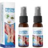 2Pcs Varicose Veins Treatment Spray, Vein Healing Varicose Veins Treatment Spray for Legs, Spider Vein Treatment for Legs, 2x 30ml