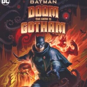 Batman: The Doom That Came to Gotham [New Blu-ray] Digital Copy