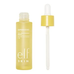 e.l.f. Skin SuperRefine 10% Niacinamide Serum, Concentrated Gel Serum To Balance, Calm & Smooth Skin, Minimizes The Look Of Pores