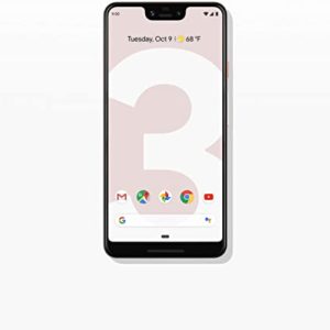 Google Pixel 3 XL 64GB 6.3" 4G Unlocked & SIM Free Mobile Phone - Not Pink