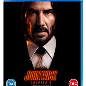 John Wick: Chapter 4 [Blu-ray]