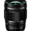 Olympus M.Zuiko Digital ED 17mm F1.2 PRO Lens, for Micro Four Thirds Cameras