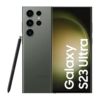 Samsung Galaxy S23 Ultra 5G Dual SIM Android Mobile Phone, 512GB, SIM Free Smartphone, Green 3Y Extended Manufacturer Warranty