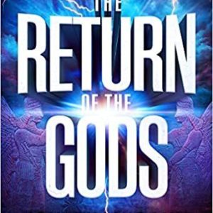 The Return of the Gods HARDCOVER – 2022 by Jonathan Cahn