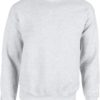D&H CLOTHING UK Premium Sweatshirts Plain Workwear Casual Crewneck Jumper Sweater Sports Leisure Fleece