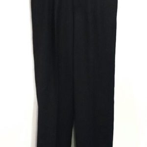 Dressy Pants Boys Trousers Size 14 / 27 Black Color NWT Signature Collections