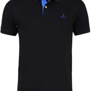 GANT Mens Rugger Polo Shirt Short Sleeve