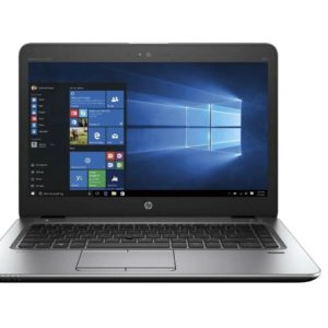 HP EliteBook 840 G3 14", i5-6300U 2.4GH, 256GB SSD, 16GB, Windows 10-Excellent