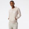 New Balance NB Classic Core Fleece Hoodie, Women