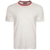 New Mens T Shirts Printed Cotton Short Sleeve Crew Neck Summer Beach Tees Top