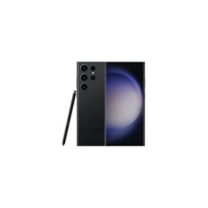 Samsung Galaxy S23 Ultra SM-S918B 17.3 cm (6.8") Android 13 5G USB Type-C 8 GB 256 GB 5000 mAh Black