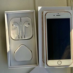 Apple iPhone 6S 64GB - Factory Unlocked SIM Free - Used Excellent Condition Condition (Rose Gold)