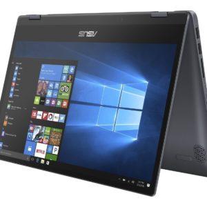 Asus VivoBook 2-in-1 Touchscreen Laptop 14" Core i5 8GB 256GB SSD Windows 11 Pro