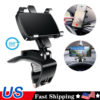 Car Dashboard Mount Cradle Holder Stand For Mobile Cell Phone GPS Accessories