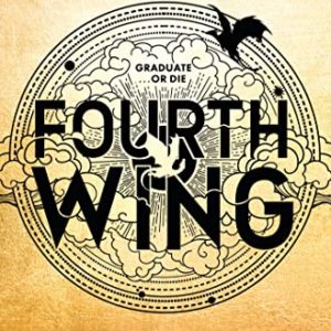 Fourth Wing: Discover TikTok's newest fantasy romance obsession with this BBC Radio 2 Book Club Pick! (The Empyrean)