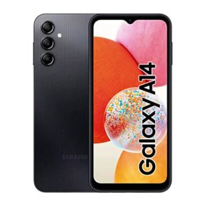 Samsung Galaxy A14 4G 64GB black