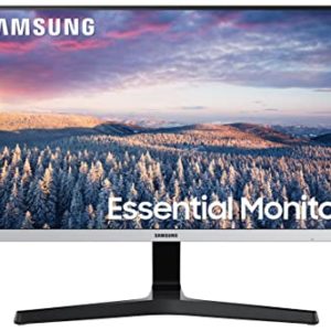 Samsung LS24R35AFHUXXU 24" SR35 75Hz FullHD 1080p Monitor - 1920x1080, HDMI, VGA