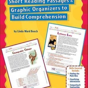 Short Reading Passages & Graphic Organizers to Build Comprehension: Grade - GOOD