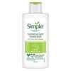 Simple Kind to Skin Hydrating Light Moisturiser UK’s #1 facial skin care brand* for 12-hour moisturisation 125 ml