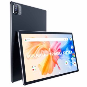 Tablet 10 inch Android 11 Tablets 6GB+128GB Quad-Core Tablet FHD Display Tablet