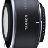 Tamron TC-X14 1.4x Teleconverter Lens for Nikon Mount - Black