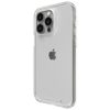 ZAGG Gear 4 Crystal Palace D30 Protective Case Compatible with iPhone 14 Pro Max, Slim, Lightweight, Shockproof, MagSafe, Wireless Charging, (Clear)