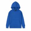 ALAVIKING Kids Soft Brushed Fleece Sport Pullover Hoodie Boys and Girls Casual Hooded Sweatshirt 3-12 Years - Blue - 9-10 Years
