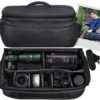All Sizes Camera Backpack Shoulder Bag Waterproof Case for Canon Nikon Sony DSLR