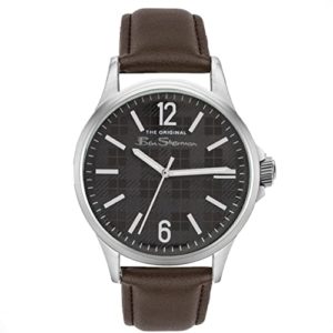 Ben Sherman BS057BR Men's Brown Watch