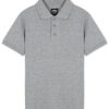 CityComfort Boys’ Polo Shirt School Polo Shirts for Boys 3-16 Years Polo Clothes for Kids and Teenagers (Grey, 15-16 Years, 15_Years)