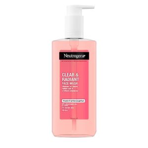 Clear & Radiant Facial Wash 200ml