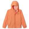 Columbia Boys Glennaker Rain Jacket, Desert Orange, XL