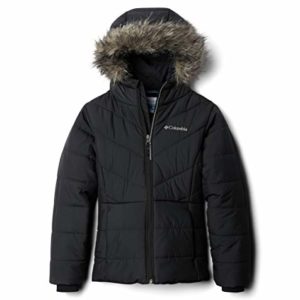 Columbia Katelyn Crest Jacket Girl's Puffer Jacket