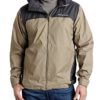 Columbia Men's Glennaker Lake Rain Jacket, Orange, L Tall