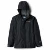 Columbia Watertight Jacket Boy's Waterproof Rain Jacket
