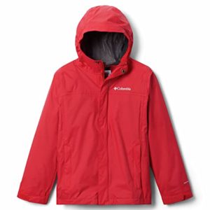 Columbia Watertight Jacket Boy's Waterproof Rain Jacket