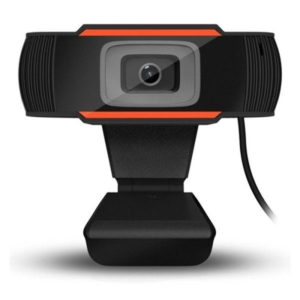 HD USB Web Camera Webcam Video Recording with Microphone For PC Laptop Desktop