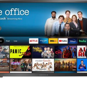 Insignia- 32" Class F20 Series LED HD Smart Fire TV