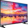 INSIGNIA All-New 50-inch Class F30 Series LED 4K UHD Smart Fire TV (NS-50F301NA2