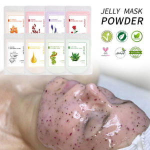 Jelly Mask Powder SPA Whitening Collagen Peel Off DIY Rubber Facial Jellymask