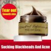 Mask Facial Cleaning Herbal Refining Peel-Off Mask Blackhead Remover Mask