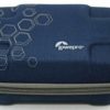 NEW Lowepro Dashpoint AVC 1 Hard Shell Case BLUE GoPro Action Video Camera Bag