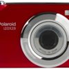 Polaroid i20X29 20MP HD 1080P Video 10X Optical Zoom 2.8 LCD Red Digital Camera