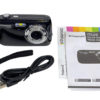 Polaroid iS126 16 Megapixel Digital Point Shoot Camera w Video + 8GB Memory Card