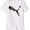 PUMA Active Youth T-Shirt 13-14 years White