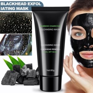 Purifying Acne Peel-off Mask ​Facial Cleansing Blackhead Remover Charcoal Mask