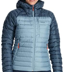Rab Women's Microlight Alpine Down Jacket