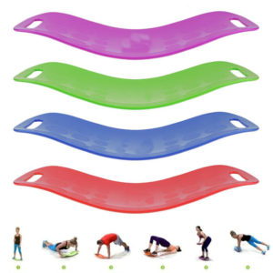Simply Board Workout Twist Balance Board Fitness Workout Health Care Health DA