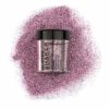 Stargazer Starlight Glitter Shaker, Pink Nebula. Cosmetic glitter powder for use on the eyes, lips, face, body, hair and nails.